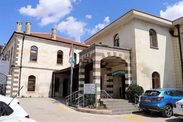 MMT Amerikan Hastanesi - Resim 3