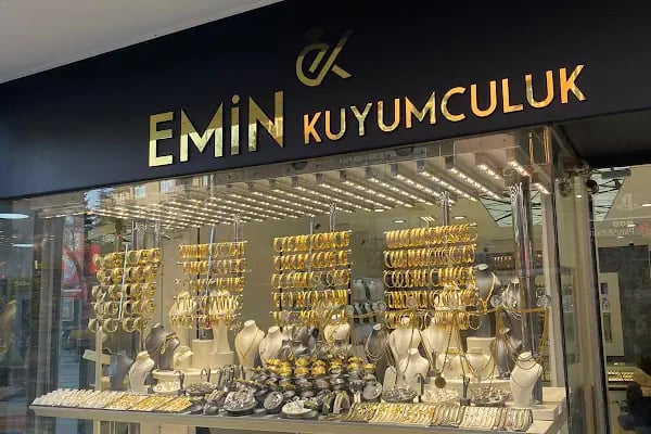 Emin Kuyumculuk - Resim 1