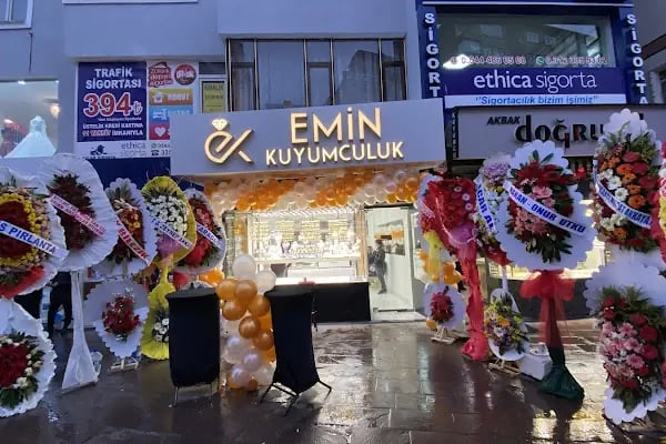 Emin Kuyumculuk - Resim 2