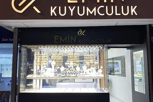 Emin Kuyumculuk - Resim 5