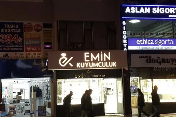 Emin Kuyumculuk - Resim 7