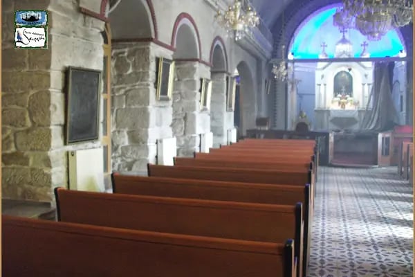SURP HOVHANNES ERMENİ KİLİSESİ - Resim 19