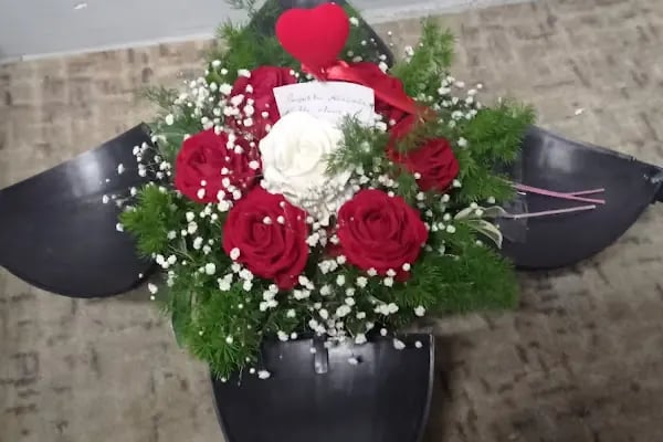 Melisa Çiçekçilik Konya Aziziye Mahallesi Mimar Sinan Sokak No 25/B karatay/Konya - Resim 16