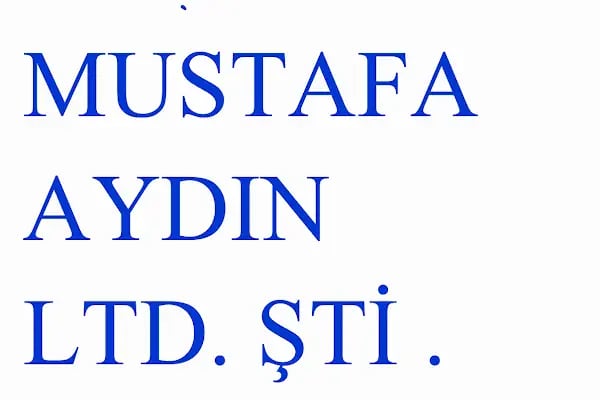 Mustafa Aydin Ltd - Resim 8