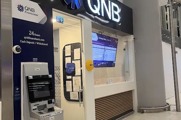 QNB İstanbul Havalimanı Şubesi - Resim 2