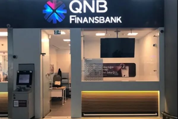 QNB İstanbul Havalimanı Şubesi - Resim 1