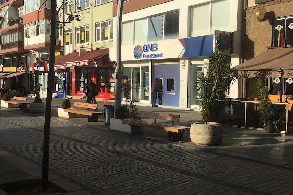 QNB İstanbul Havalimanı Şubesi - Resim 3
