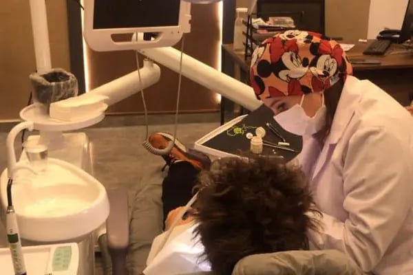 BatıKlinik Ağız ve Diş Sağlığı Polikliniği - Protez Uzmanı, Batıkent İmplant Tedavisi, Batıkent Diş Hekimi - Resim 8