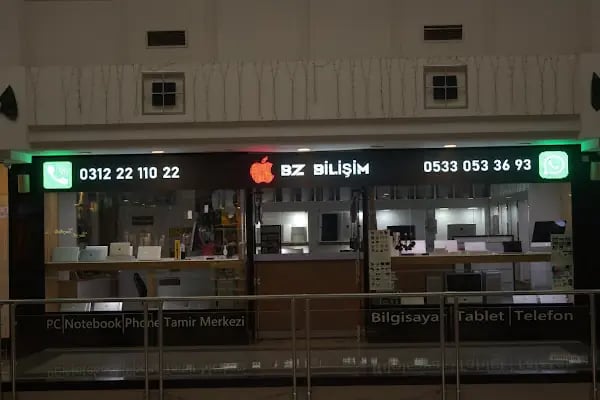 Apple Servis Çankaya - Bilkent Apple Servis - Macbook Servisi - iPhone Servisi - Bz Bilişim - Resim 11