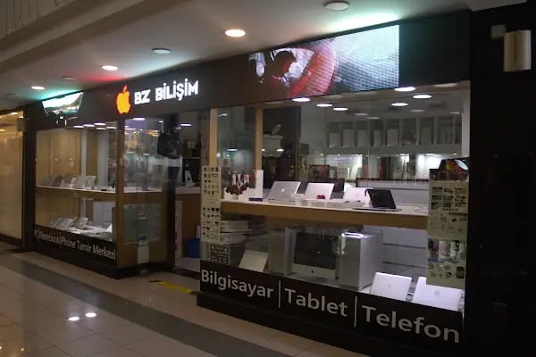 Apple Servis Çankaya - Bilkent Apple Servis - Macbook Servisi - iPhone Servisi - Bz Bilişim - Resim 6