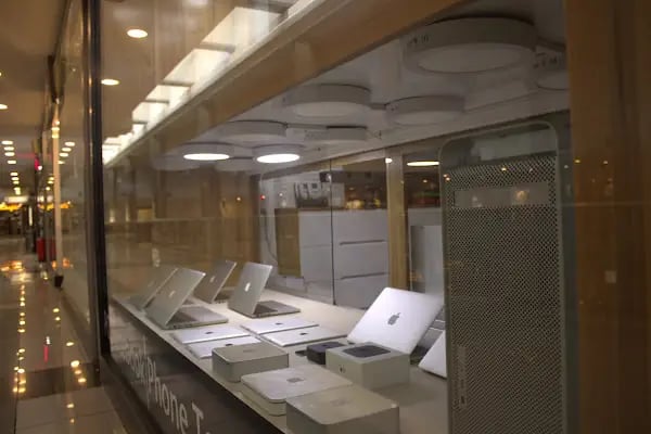 Apple Servis Çankaya - Bilkent Apple Servis - Macbook Servisi - iPhone Servisi - Bz Bilişim - Resim 3