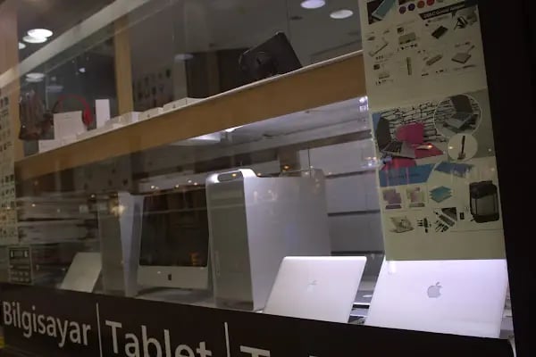 Apple Servis Çankaya - Bilkent Apple Servis - Macbook Servisi - iPhone Servisi - Bz Bilişim - Resim 12