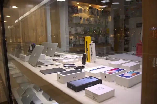 Apple Servis Çankaya - Bilkent Apple Servis - Macbook Servisi - iPhone Servisi - Bz Bilişim - Resim 4