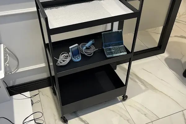 Trabzon Diş Kliniği - Diş Hekimi Dr. Saime Aslı Aydın - - Resim 3