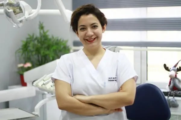 Trabzon Diş Kliniği - Diş Hekimi Dr. Saime Aslı Aydın - - Resim 6