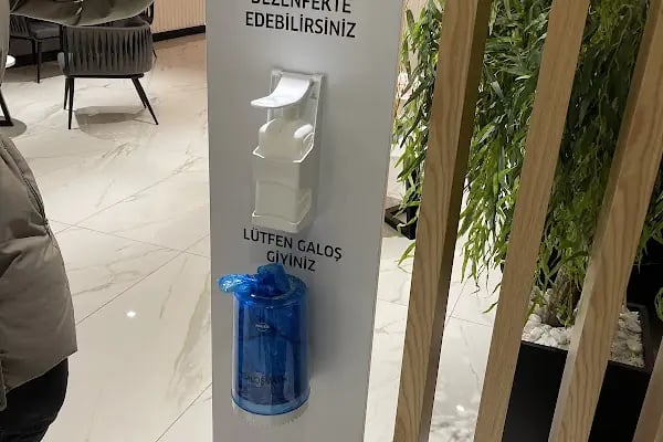 Trabzon Diş Kliniği - Diş Hekimi Dr. Saime Aslı Aydın - - Resim 4