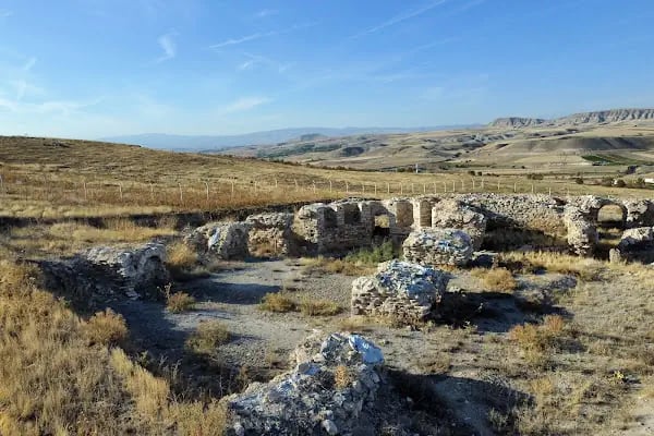 Mnizos Ancient City Ruins - Resim 17