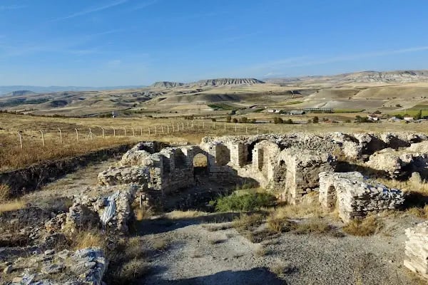 Mnizos Ancient City Ruins - Resim 14