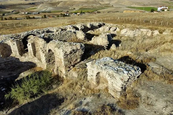 Mnizos Ancient City Ruins - Resim 18
