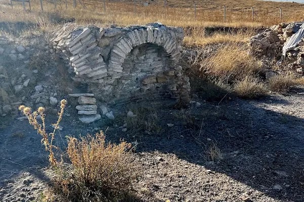 Mnizos Ancient City Ruins - Resim 19