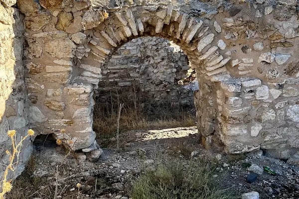 Mnizos Ancient City Ruins - Resim 20