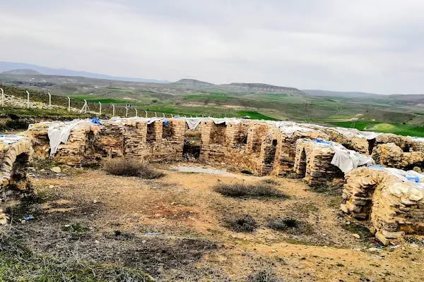 Mnizos Ancient City Ruins - Resim 15