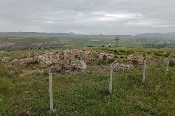 Mnizos Ancient City Ruins - Resim 2