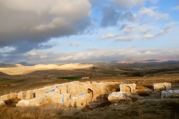 Mnizos Ancient City Ruins - Resim 10