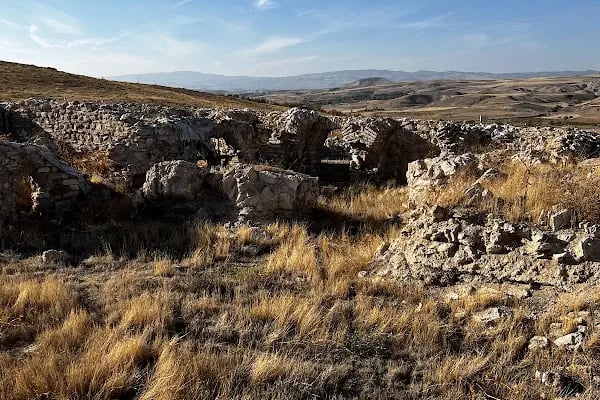 Mnizos Ancient City Ruins - Resim 8