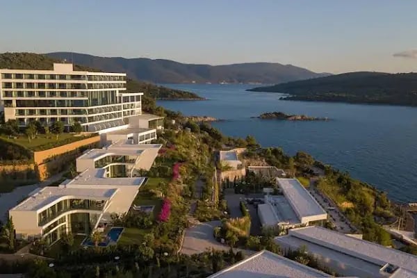 Le Méridien Bodrum Beach Resort - Resim 1