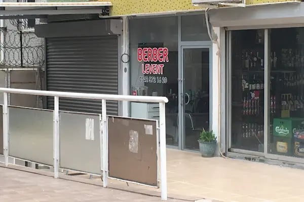 Deniz Alıcı Men's Hair - Resim 2
