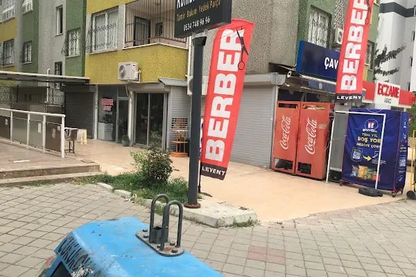 Deniz Alıcı Men's Hair - Resim 3