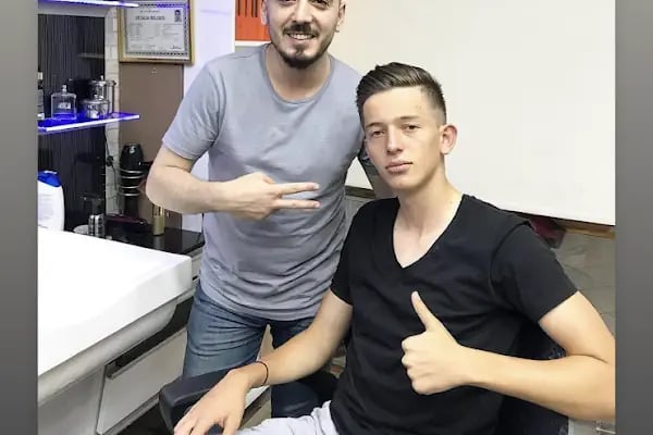 İMZA ERKEK KUAFÖRÜ - Resim 9