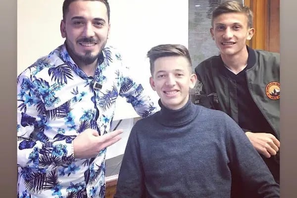 İMZA ERKEK KUAFÖRÜ - Resim 13