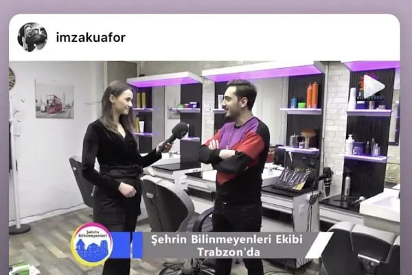 İMZA ERKEK KUAFÖRÜ - Resim 17