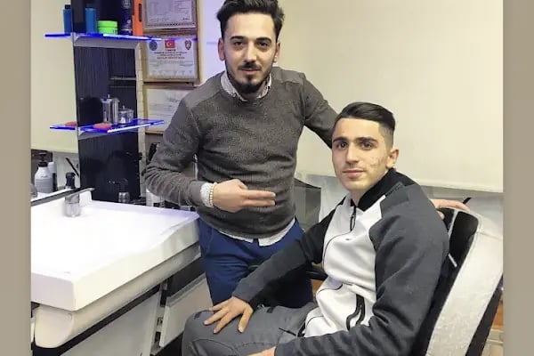 İMZA ERKEK KUAFÖRÜ - Resim 10