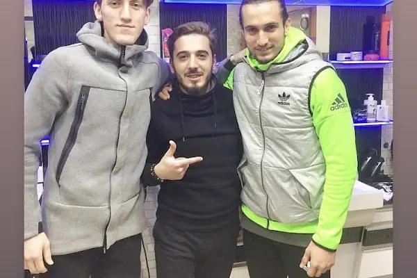 İMZA ERKEK KUAFÖRÜ - Resim 19
