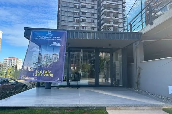 ARMADA CADDE SATIŞ OFİSİ - Resim 16