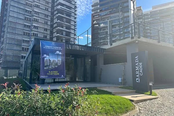 ARMADA CADDE SATIŞ OFİSİ - Resim 18