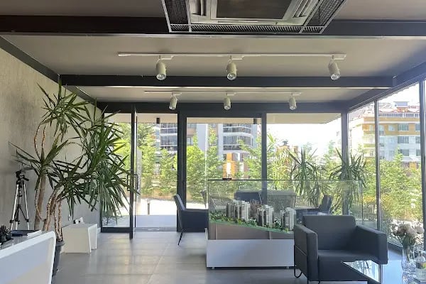 ARMADA CADDE SATIŞ OFİSİ - Resim 9