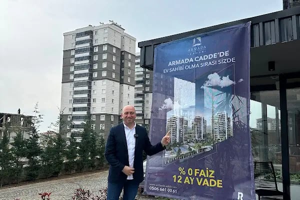 ARMADA CADDE SATIŞ OFİSİ - Resim 6