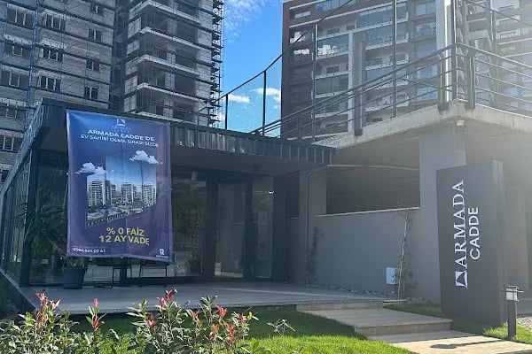 ARMADA CADDE SATIŞ OFİSİ - Resim 17