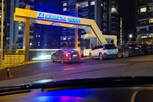 ARMADA CADDE SATIŞ OFİSİ - Resim 12
