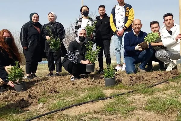 Havsa Meslek Yüksekokulu - Resim 19