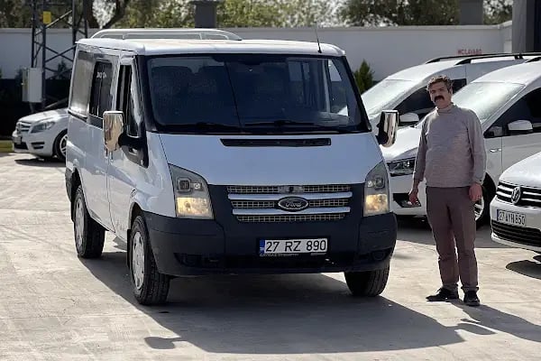 CAYMAZ OTOMOTİV NİZİP - Resim 6