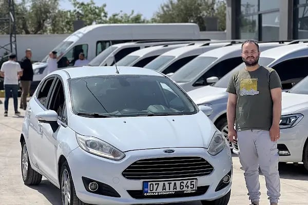 CAYMAZ OTOMOTİV NİZİP - Resim 4