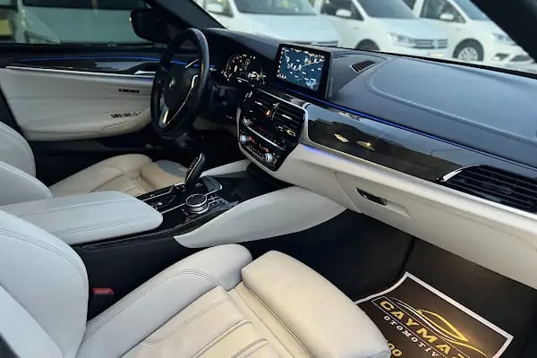 CAYMAZ OTOMOTİV NİZİP - Resim 17