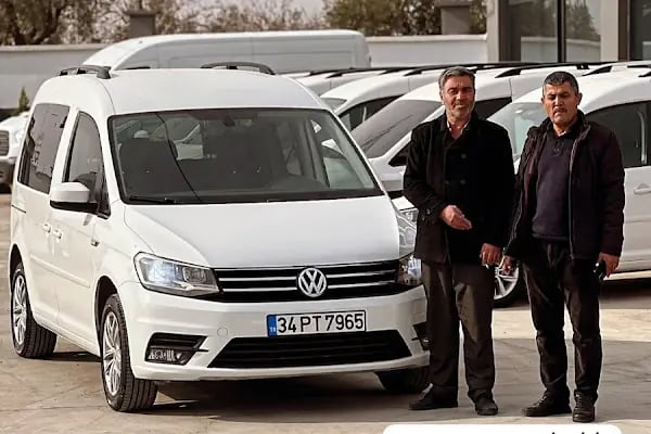 CAYMAZ OTOMOTİV NİZİP - Resim 14
