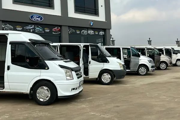CAYMAZ OTOMOTİV NİZİP - Resim 2