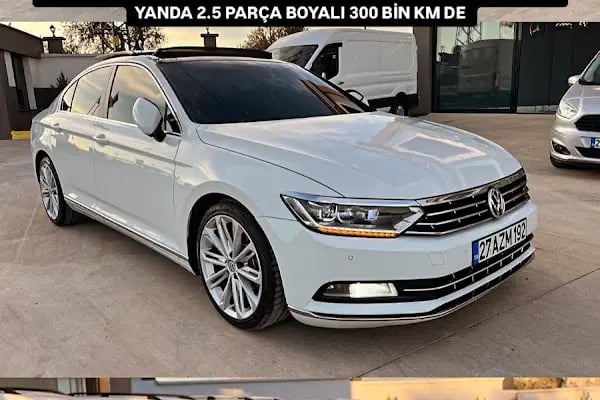 CAYMAZ OTOMOTİV NİZİP - Resim 12